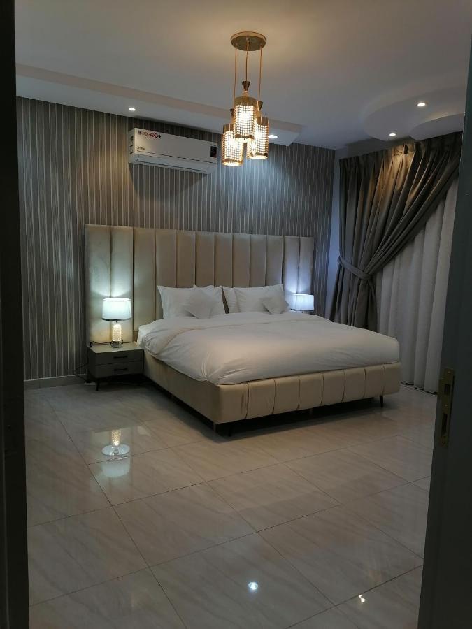 Apartment فاخرة الرمال *