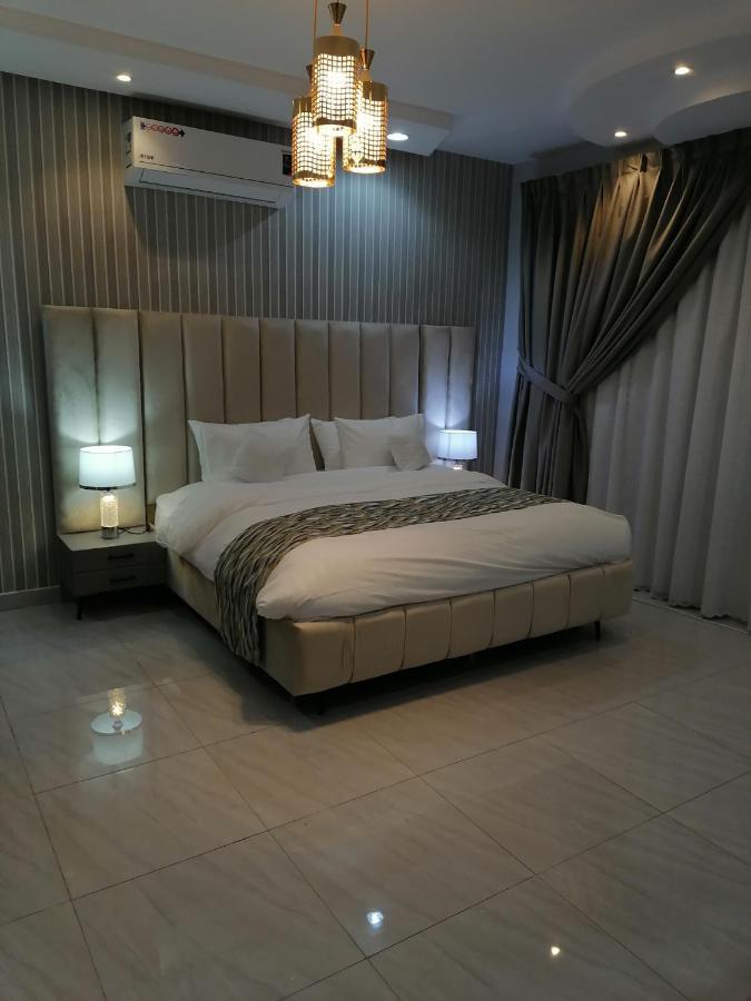 فاخرة الرمال Apartment Riyadh