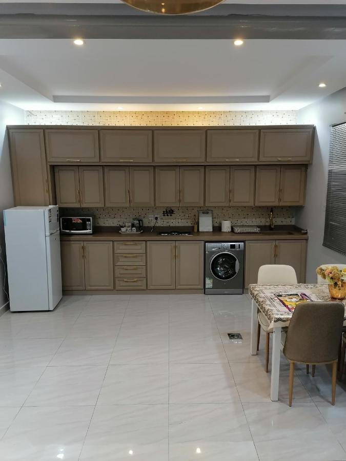 Apartment فاخرة الرمال Riyadh
