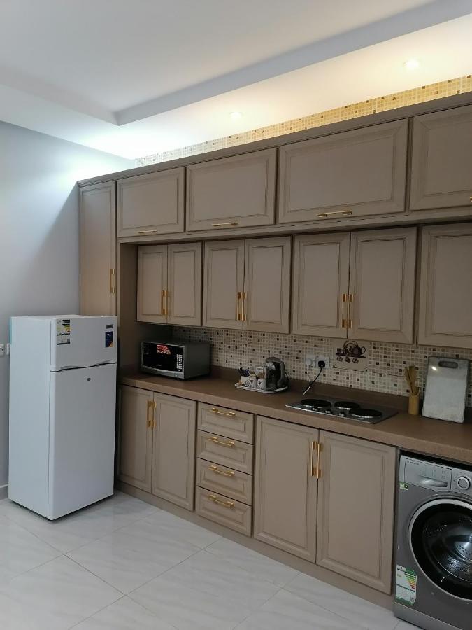 فاخرة الرمال Apartment