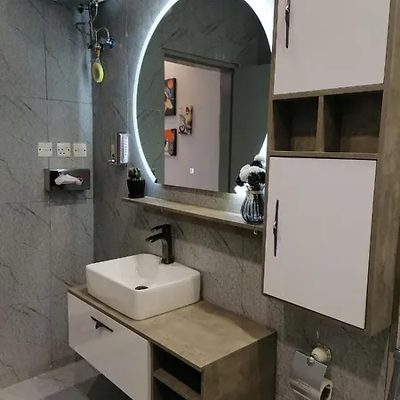 شقة فاخرة حي الرمال Riyadh Exterior photo